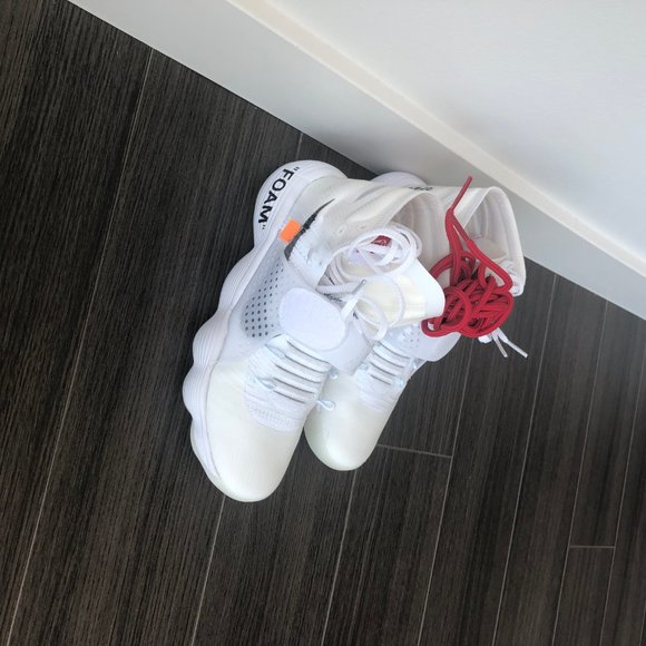 Off White Hyperdunk - Picture 2 of 3